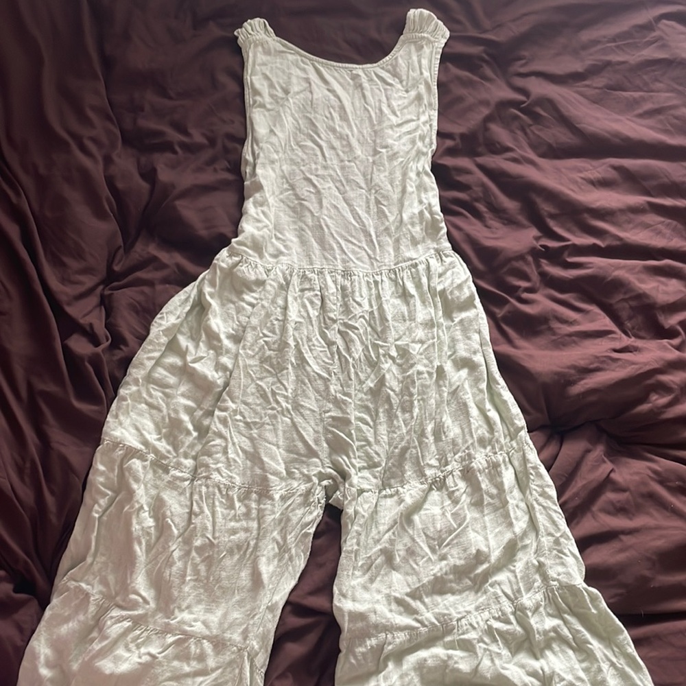 ASOS backless romper